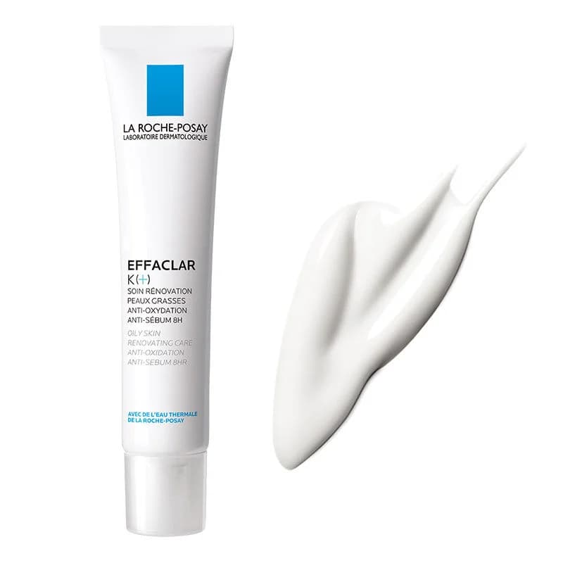 كريم الوجه مضاد البقع السوداء إيفاكلار ك+ 40 مل من لا روش بوزي La Roche-Posay