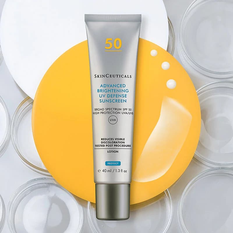 Skinceuticals سكينسوتيكلز واقي شمسي متقدم بعامل حماية من الشمس 50، 40 مل