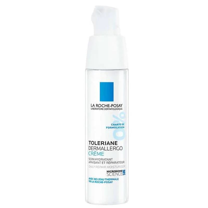 La Roche-Posay كريم الوجه توليريان ديرماليرجو من لا روش بوزيه 40 مل