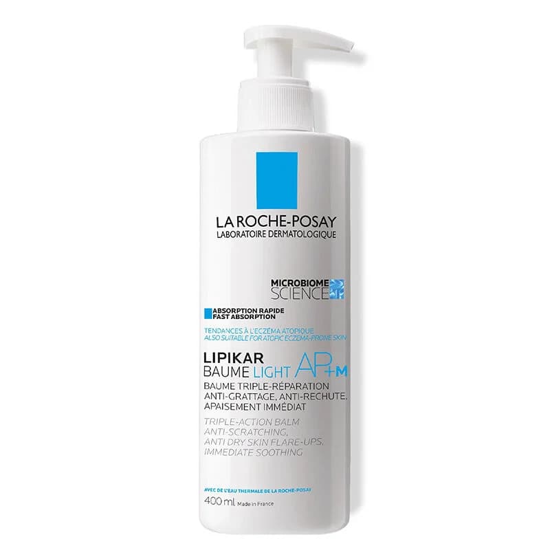 بالم هيدرا لا روش بوزي 400 مل La Roche-Posay