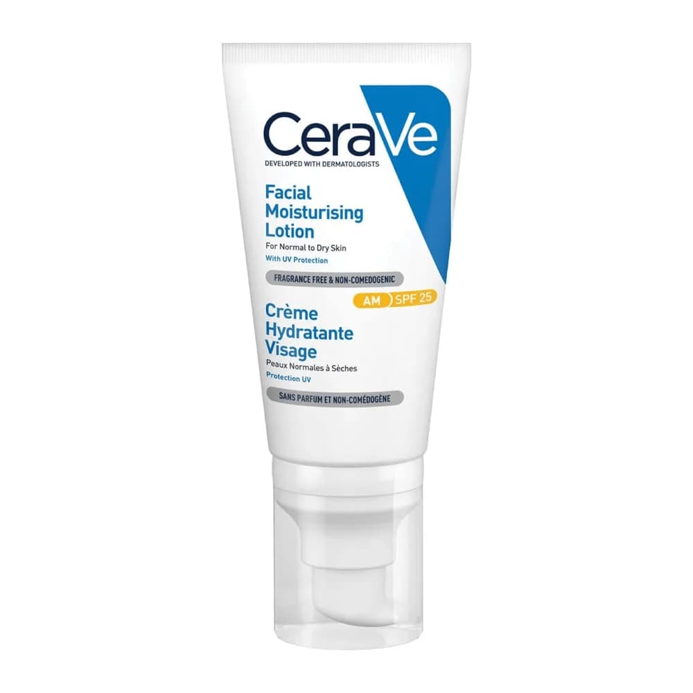 كريم مرطب للوجه SPF30 بحجم 52 مل من سيرافي CeraVe