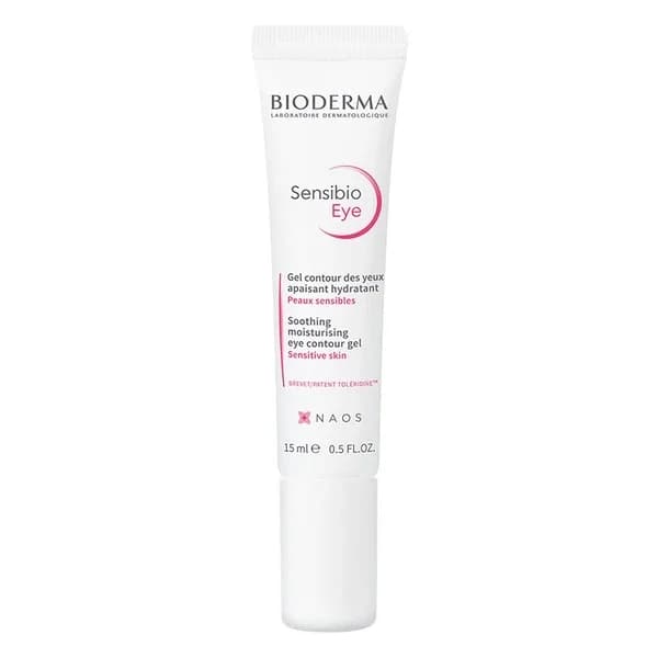 Bioderma كريم بيوديرما سينسيبيو آي كونتور للعين 15 مل