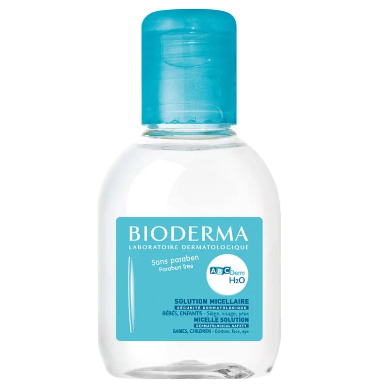 ماء تنظيف أبسيدرم H2O 100 مل من بيوديرما Bioderma