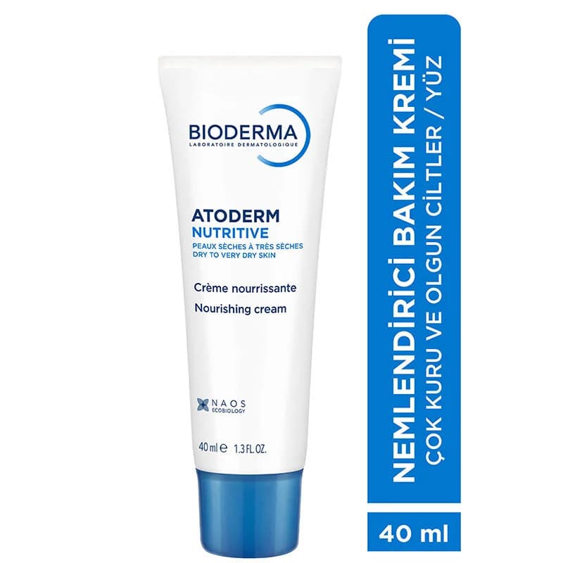 Bioderma كريم بيوديرما أتوديرم نيوترشن المغذي للوجه 40 مل