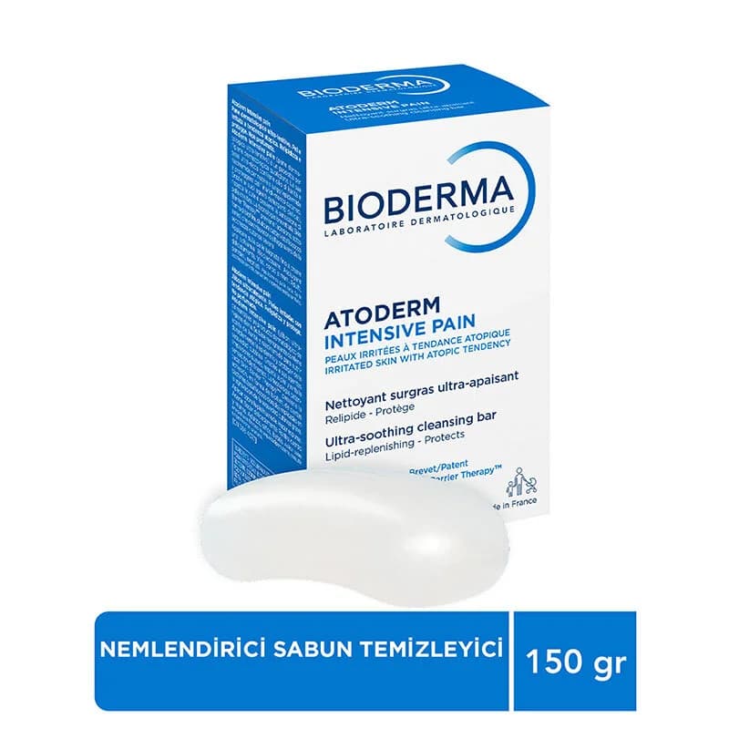 Bioderma بيوديرما اتوديرم بار مكثف للألم 150 جرام