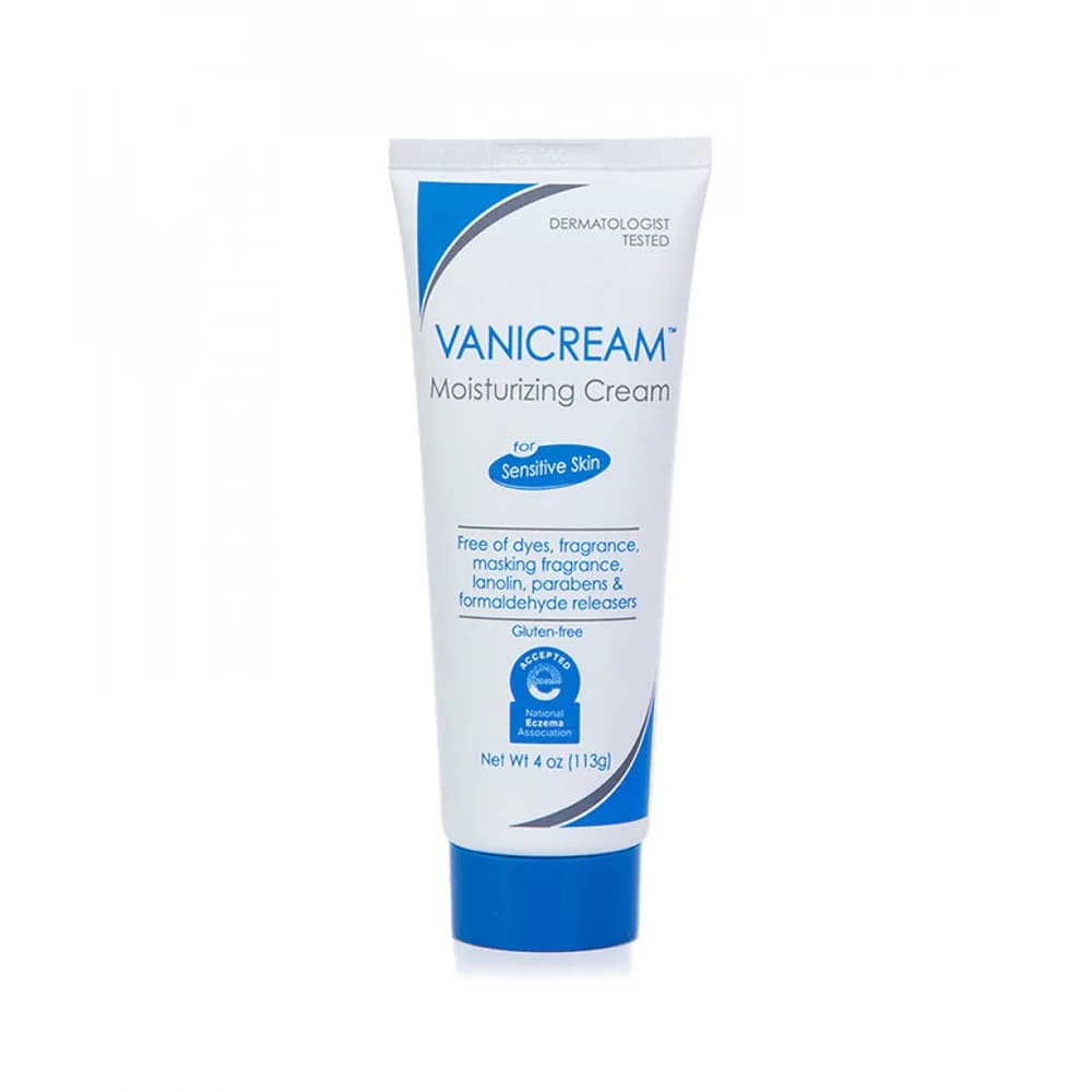 كريم مرطب للبشرة الحساسة 113 ج من فانيكريم Vanicream