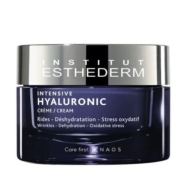 Institut Esthederm كريم حمض الهيالورونيك المكثف من إنستيتوت إستيديرم 50 مل