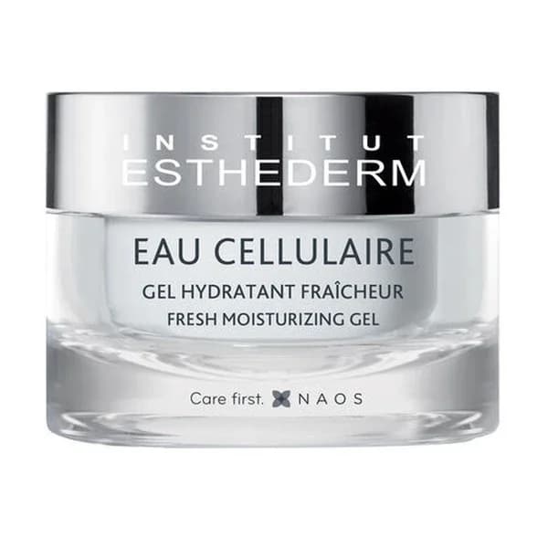 Institut Esthederm جل الماء الخلوي من معهد استيديرم 50 مل