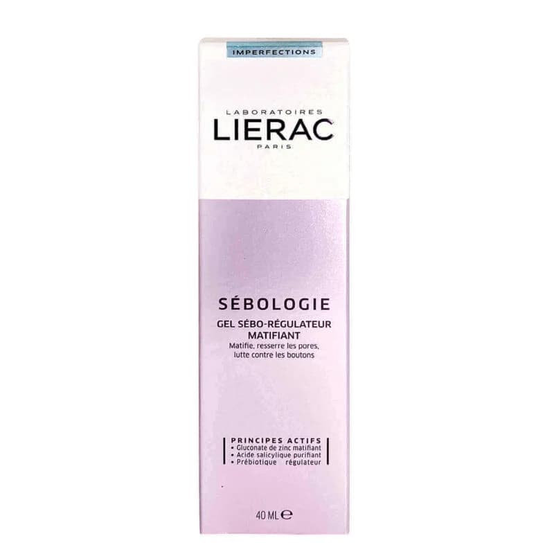 Lierac جل ليراك سيبولوجي المنظم لتصحيح العيوب 40 مل