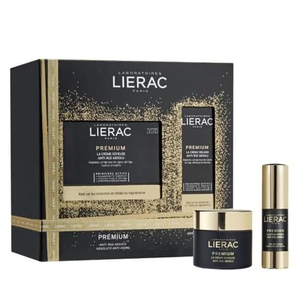Lierac مجموعة ليراك للعناية المتميزة (للبشرة العادية والمختلطة)