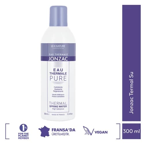 Eau Thermale Jonzac ماء ثيرمال جونزاك الحراري 300 مل