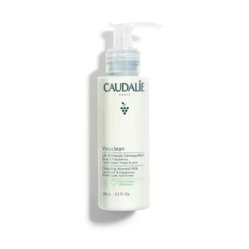 حليب تنظيف زيت اللوز 100 مل من كودالي Caudalie