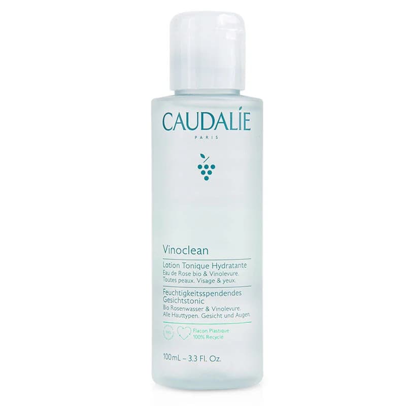 تونر مرطب فينوكلاين 100 مل من كودالي Caudalie