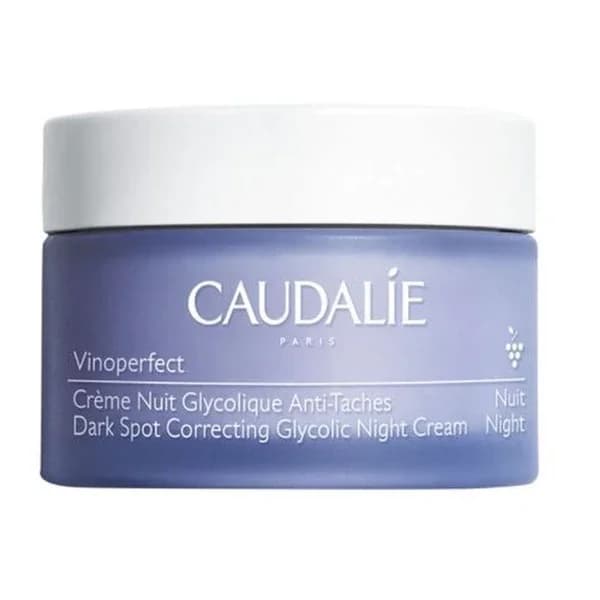 Caudalie كريم كودالي فينوبيرفيكت جليكوليك الليلي للبقع الداكنة 50 مل