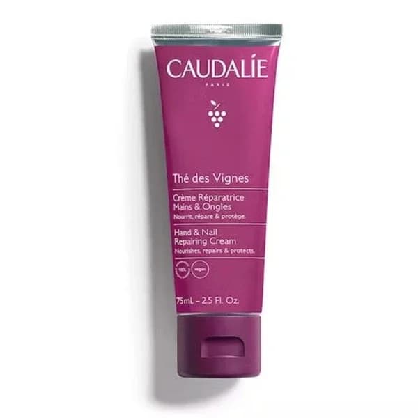 Caudalie كريم إصلاح اليدين والأظافر ذا دي فيني من كودالي 75 مل