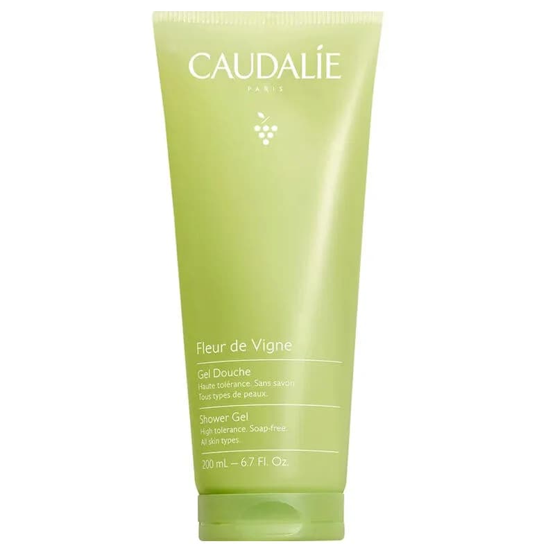 جل استحمام زهرة الكرمة 200 مل من كودالي Caudalie