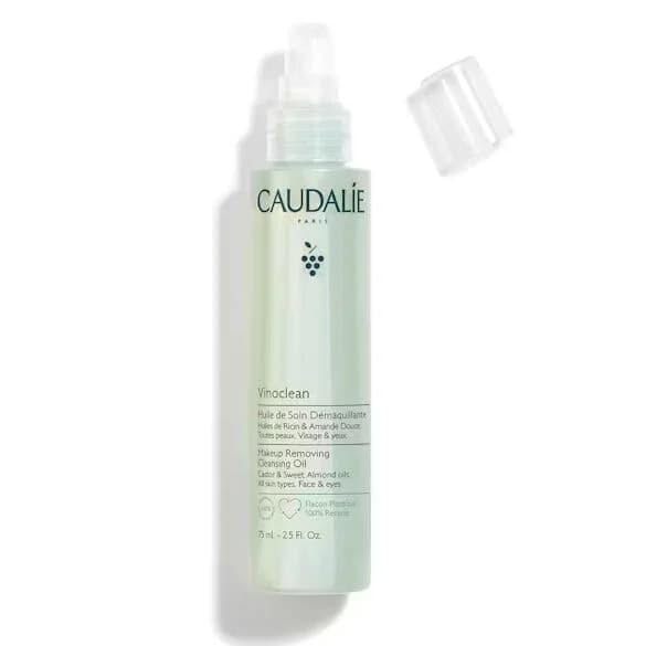زيت مزيل المكياج 75 مل من كودالي Caudalie