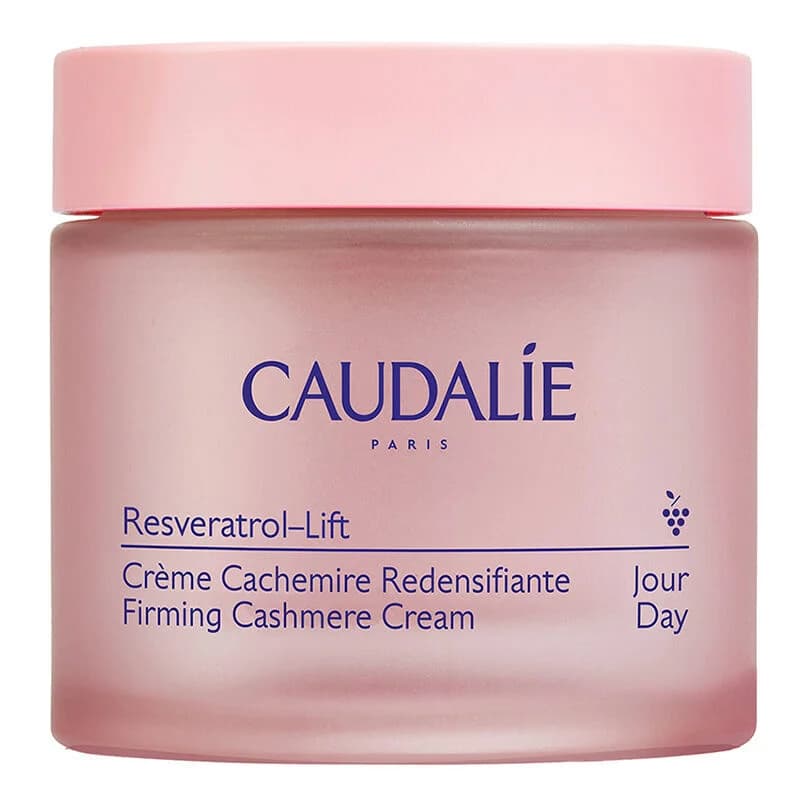 كريم كاشمير ليفت ريسفيراترول 50 مل من كودالي Caudalie