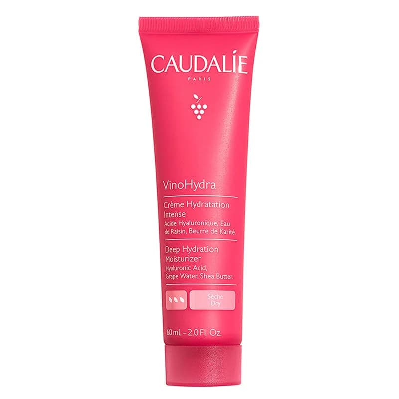 كريم الترطيب المكثف فينوهيدرا 60 مل من كودالي Caudalie