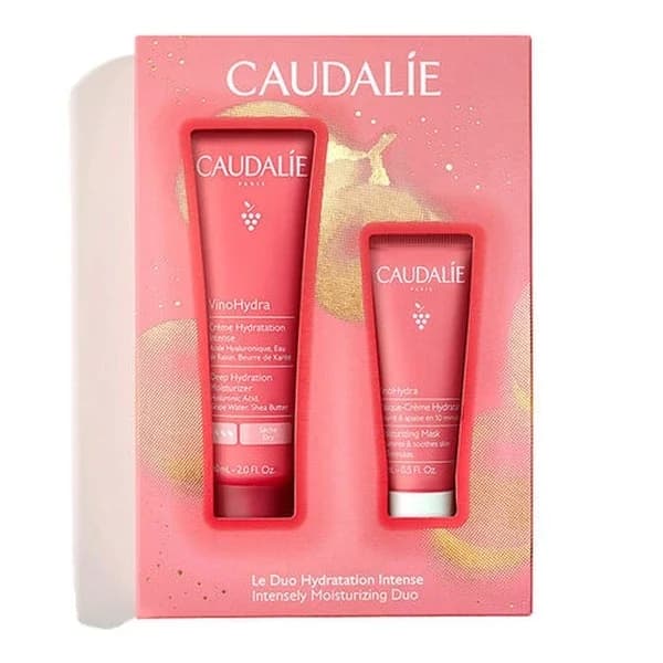 Caudalie مجموعة كودالي فينو هايدرا المرطبة للبشرة