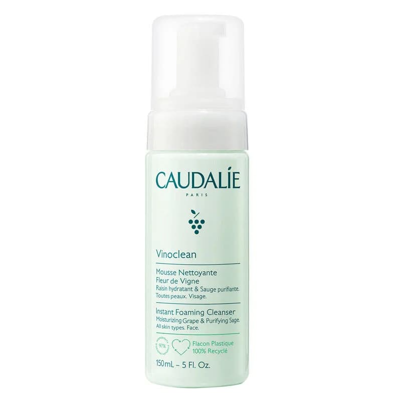 رغوة تنظيف فينوكلاين 150 مل من كودالي Caudalie