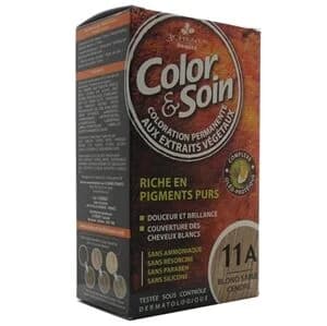 Color And Soin Hair Dye 11 a Beach Blonde