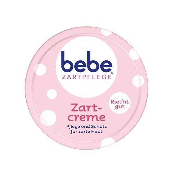 كريم بيبي زارتفليغه للعناية بالبشرة الحساسة 50 مل Bebe Zartpflege