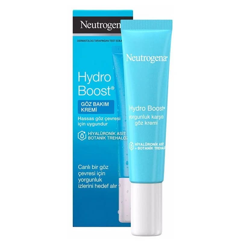 Neutrogena كريم نيوتروجينا هيدرو بوست للعناية بالعين 15 مل