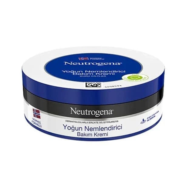 Neutrogena كريم نيوتروجينا للعناية المرطبة المكثفة بتركيبة نرويجية 200 مل