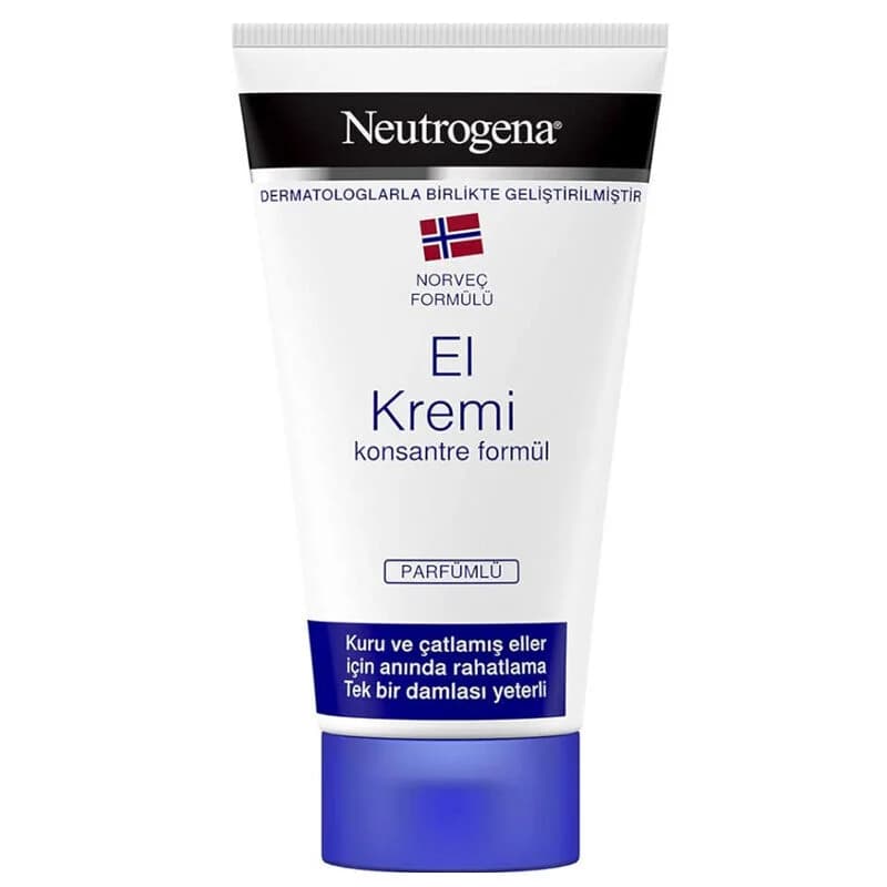 Neutrogena كريم اليدين المعطر من نيتروجينا 75 مل