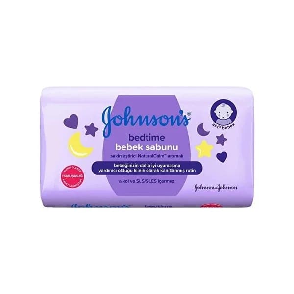 Johnson's صابون جونسون للأطفال وقت النوم 100 جرام