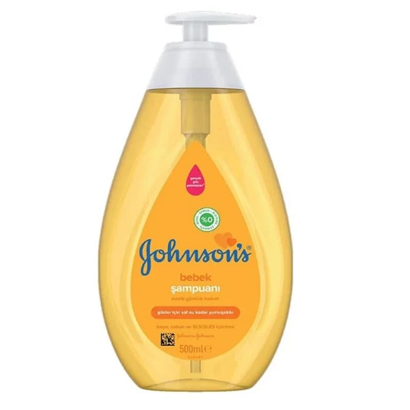 Johnson's شامبو جونسون للأطفال 500 مل