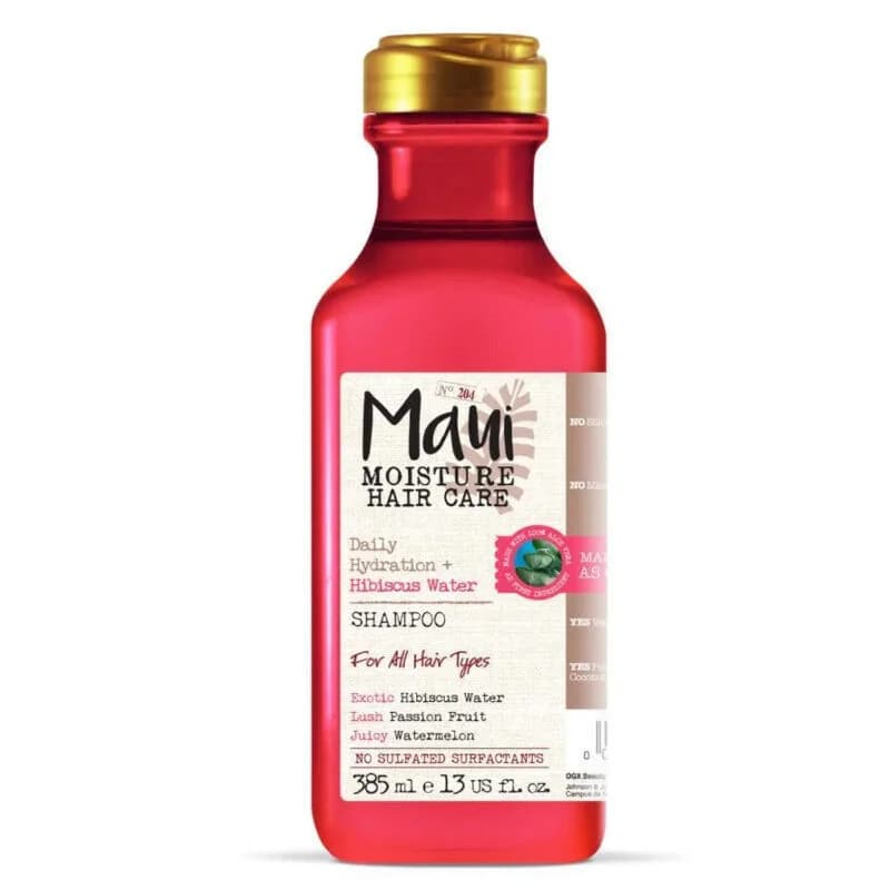 Maui شامبو ماوي هيبيسكوس المرطب 385 مل