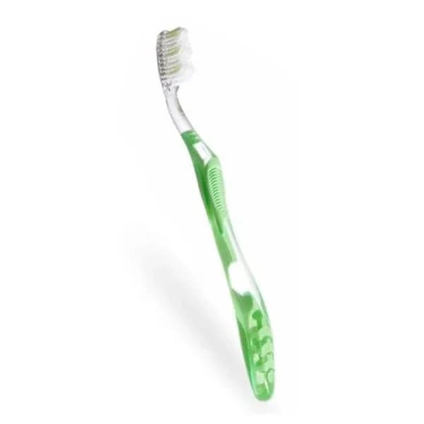 Pierre Fabre Oral Care فرشاة أسنان بيير فابر للعناية بالفم إلجيديوم لتبييض الأسنان متوسطة الحجم