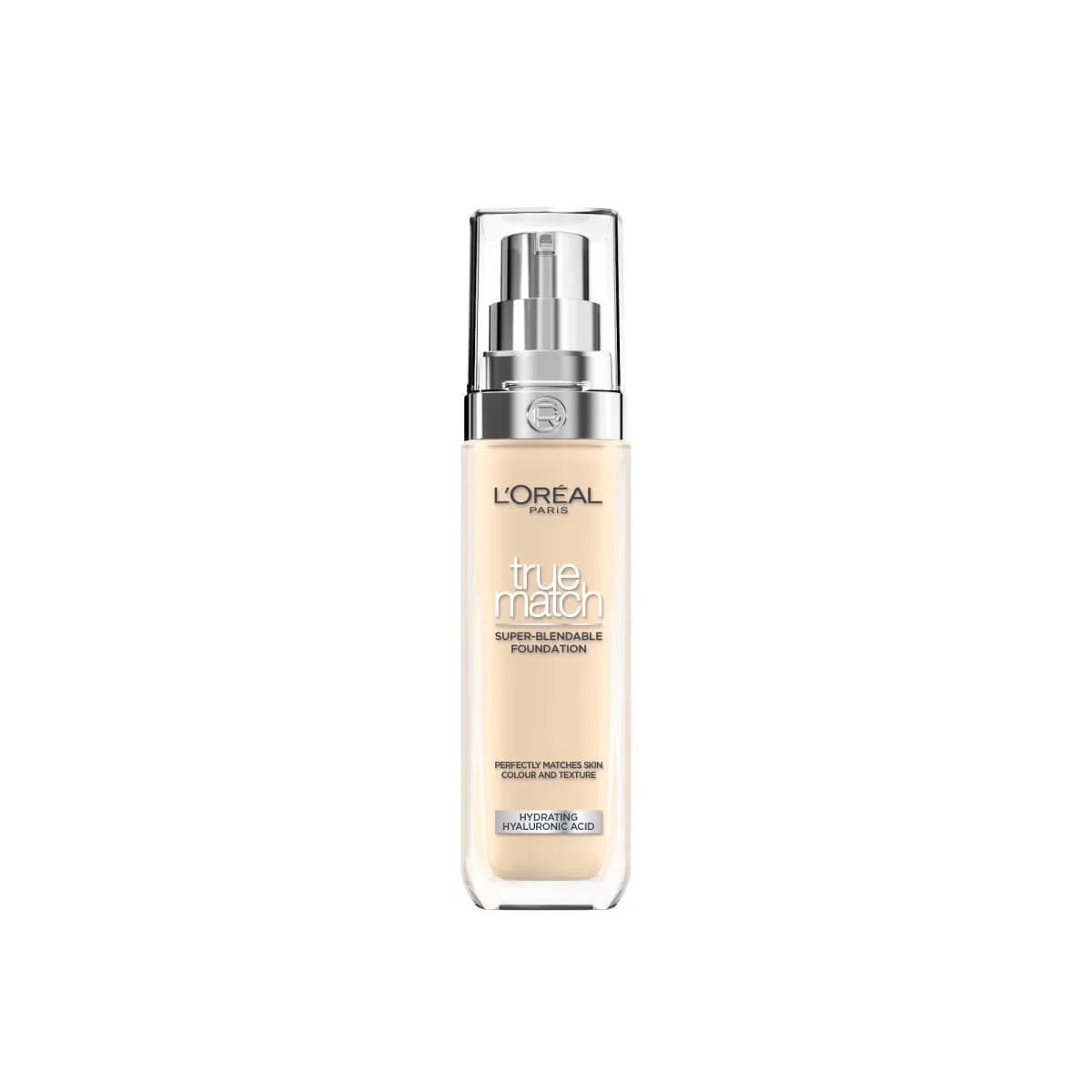 L'Oreal Paris كريم أساس لوريال باريس ترو ماتش 1.5 ن لينين 30 مل