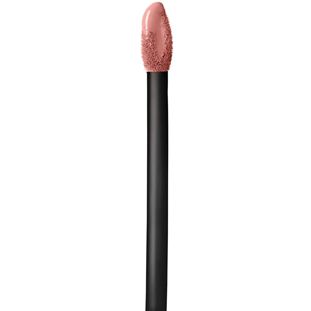 Maybelline أحمر شفاه سائل غير لامع سوبر ستاي مات إنك من مايبيلين نيويورك، لون 60 بويتر