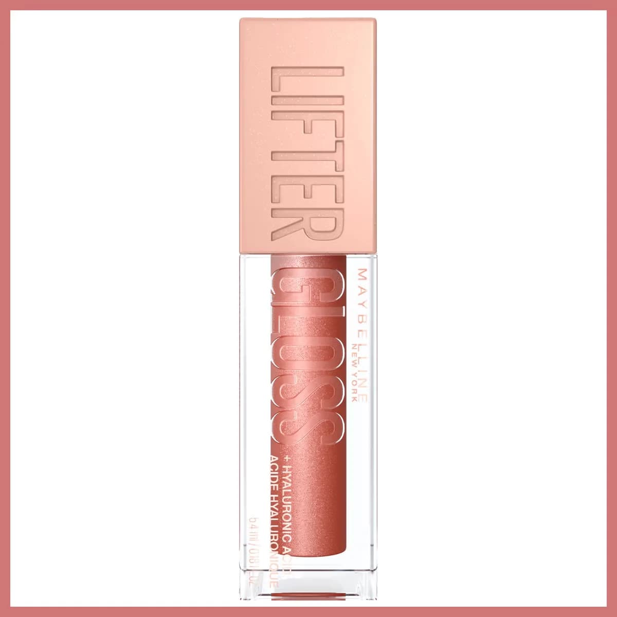 Maybelline ملمع شفاه مايبيلين ليفتَر 5.4 مل 009 توباز