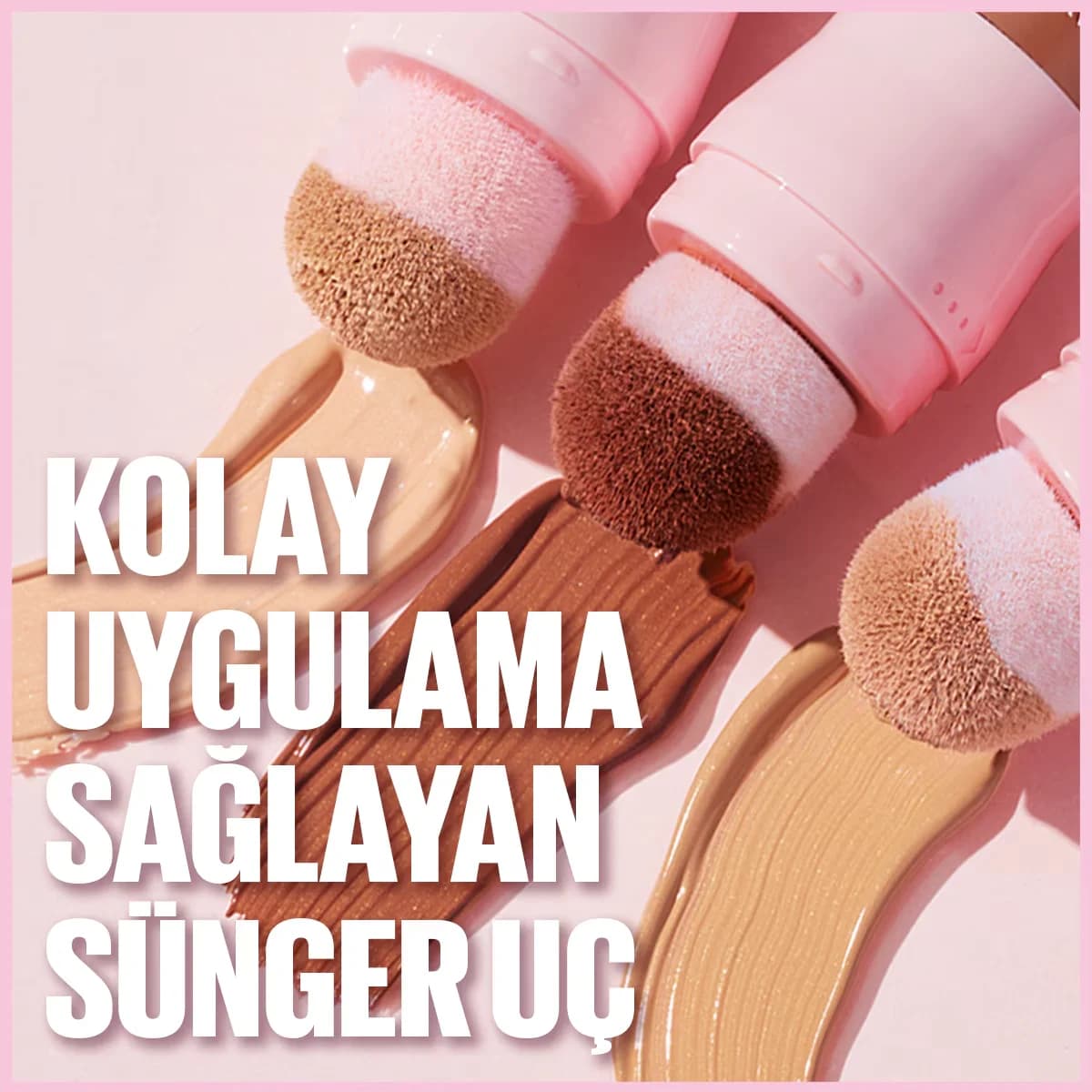 ميبيلين أساس مضيء 4 تأثيرات في 1 01 فاتح 20 مل Maybelline