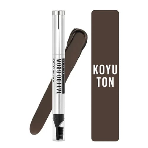 Maybelline قلم حواجب تاتو براو ليفت ستيك من مايبيلين بني غامق