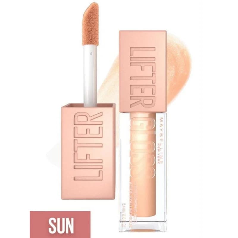 Maybelline ملمع شفاه مايبيلين نيويورك ليفتَر جلوس 5.4 مل 020 شمس