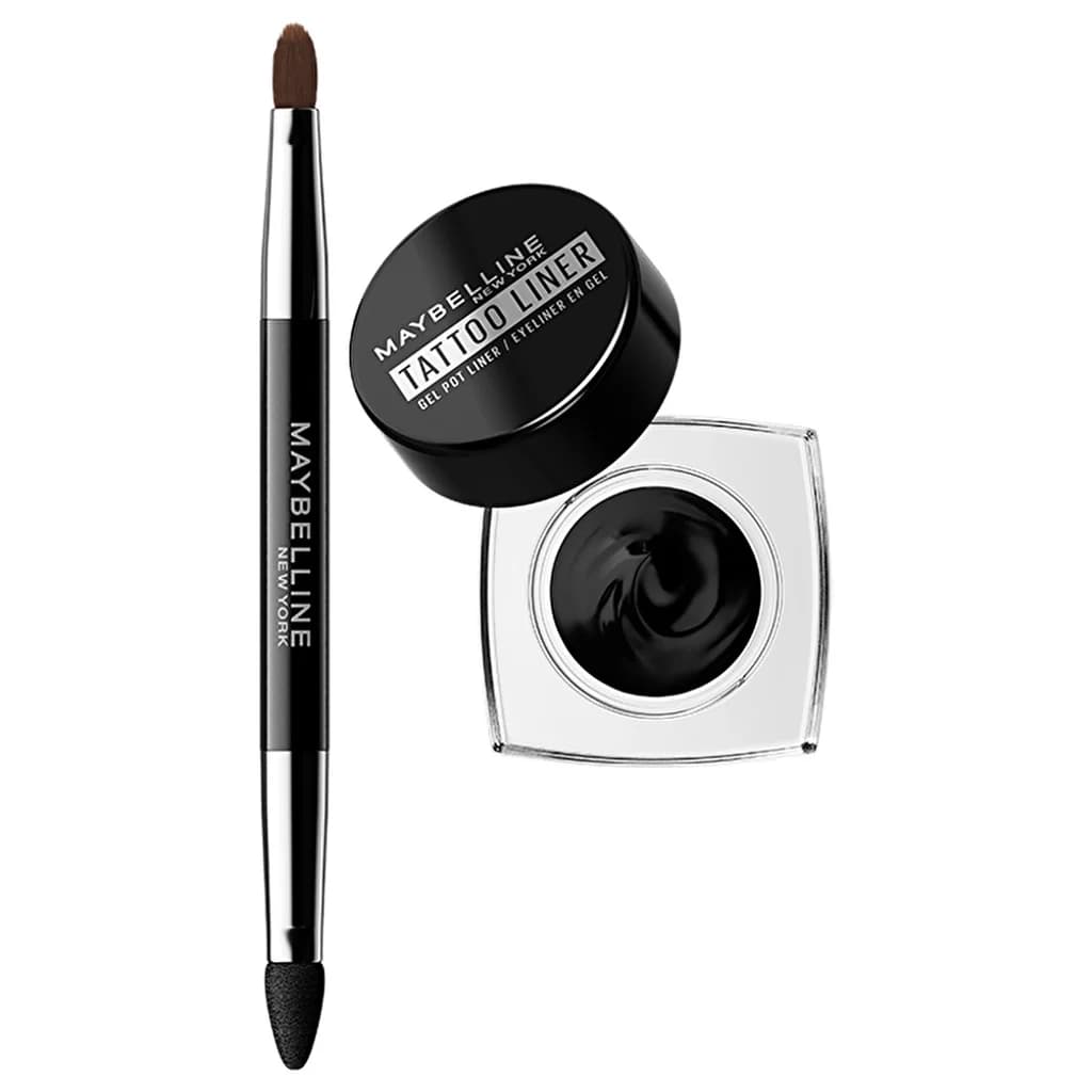 Maybelline محدد عيون تاتو لاينر من مايبيلين 950 أسود داكن