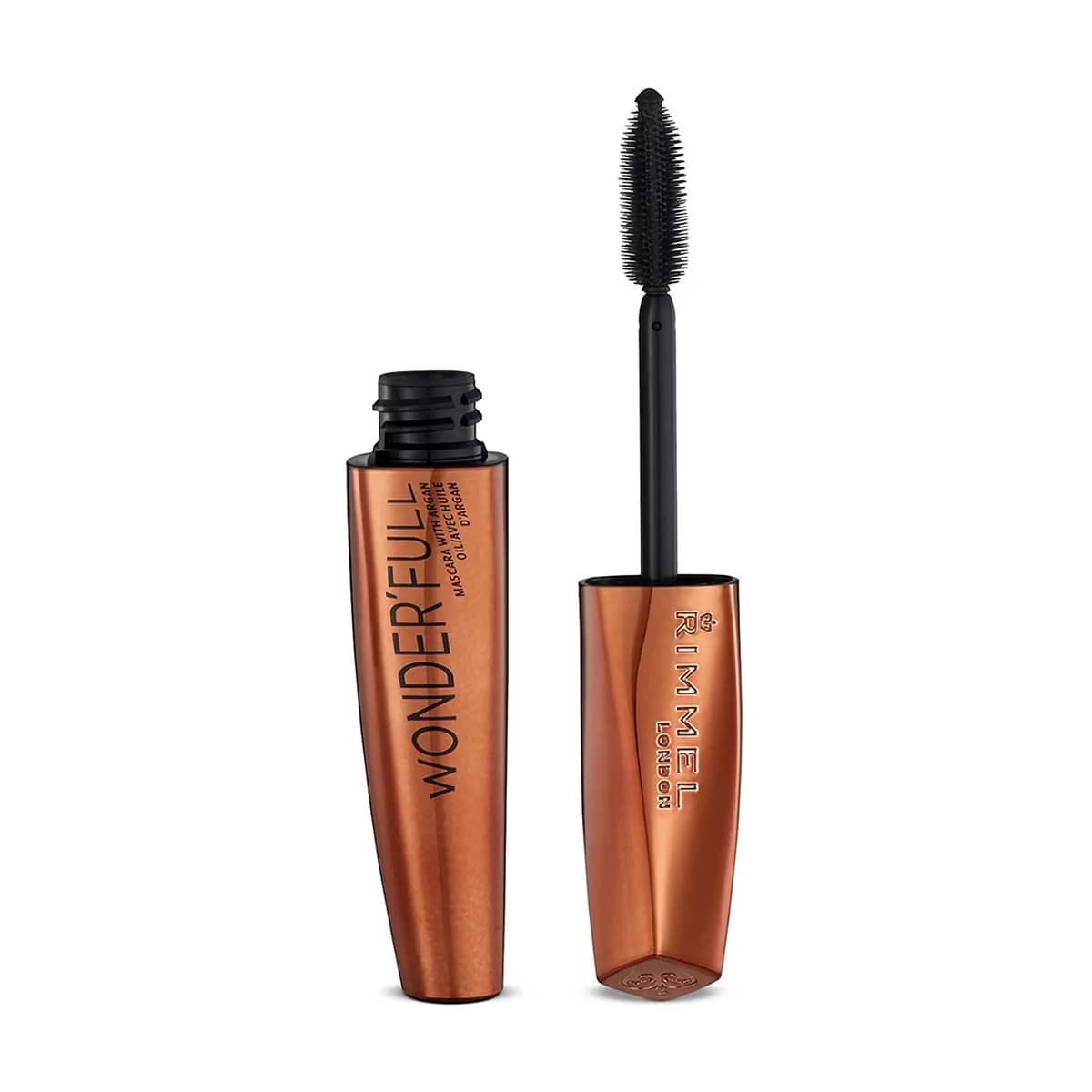 Rimmel London ماسكارا ريميل لندن ووندرفول إكستريم بلاك