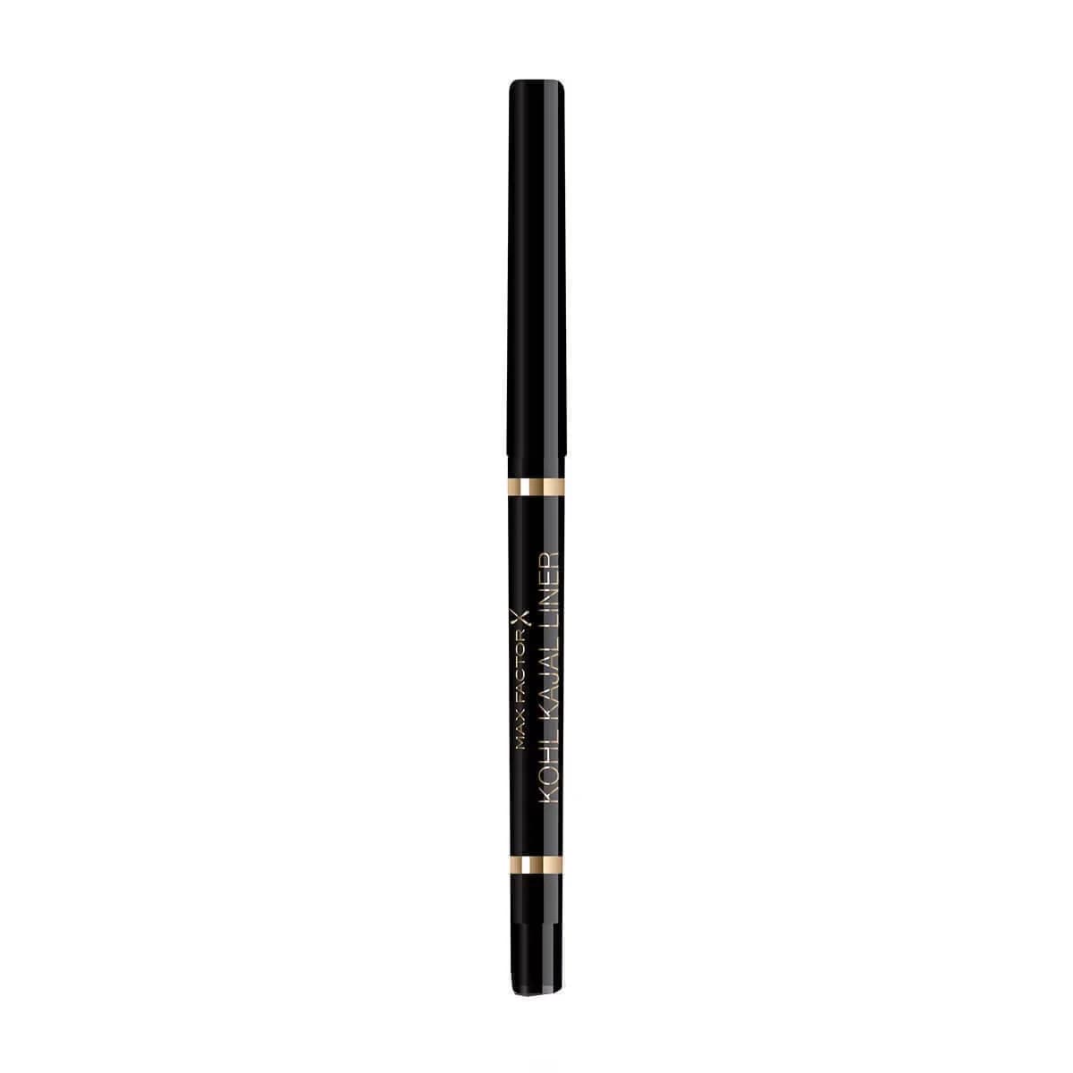 Max Factor ماكس فاكتور ماستر بكس كحل كاجال آيلاينر أسود