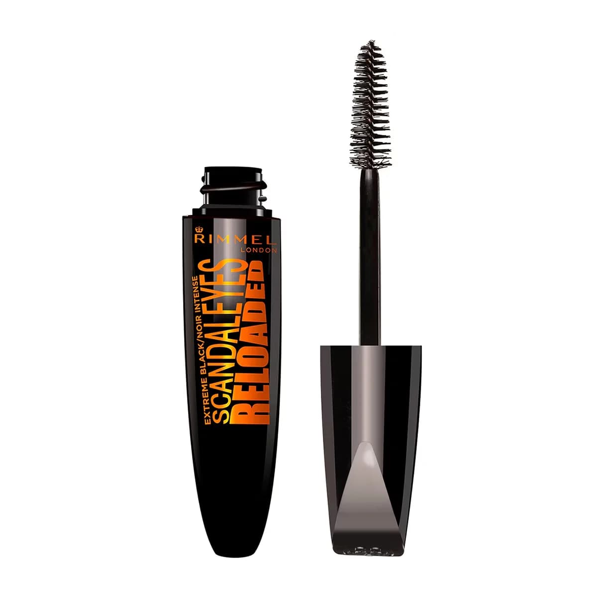 Rimmel London ماسكارا ريميل لندن سكاندال آيز ريلوديد فوليوم إكسترا بلاك