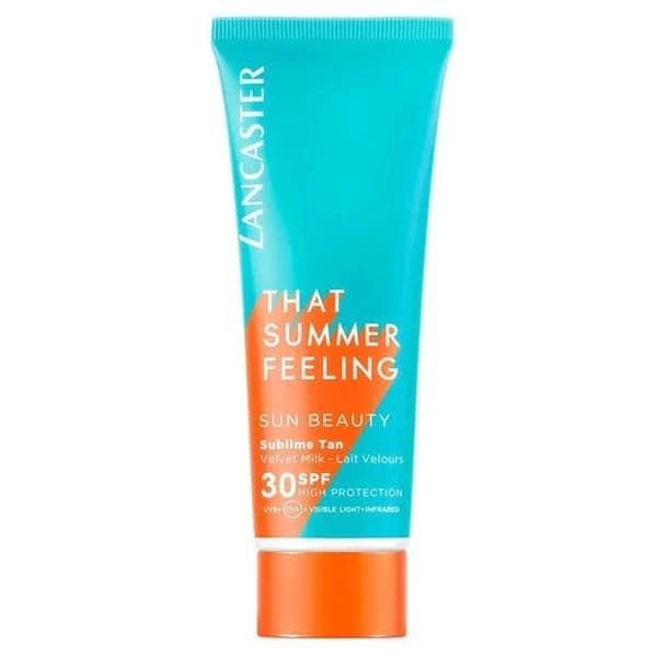حليب الشمس المخملي SPF30 من لانكاستر 75 مل Lancaster
