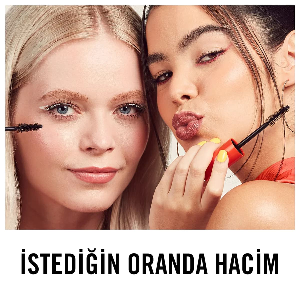 Rimmel London ماسكارا ريميل لندن سكاندل آيز فوليوم أون ديماند سوداء