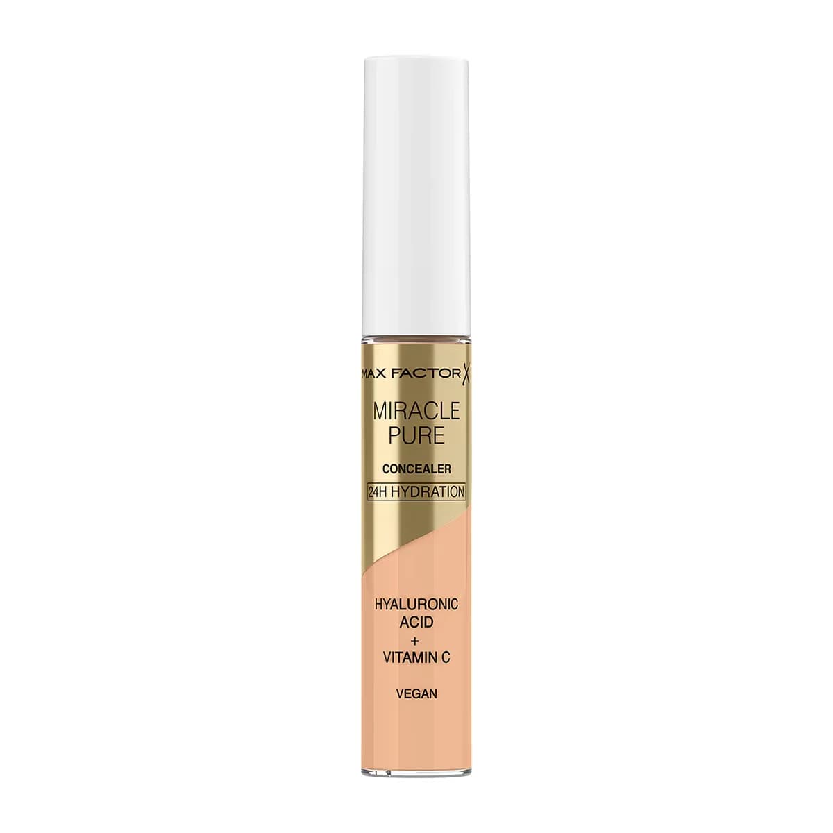 Max Factor ماكس فاكتور ميراكل بيور كونسيلر رقم 1