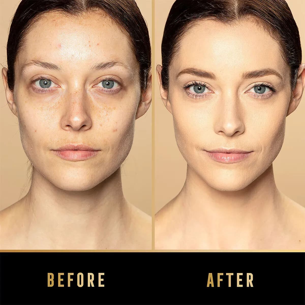 Max Factor كريم أساس ماكس فاكتور فيس فينيتي 3 في 1 رقم 45 لوزي دافئ