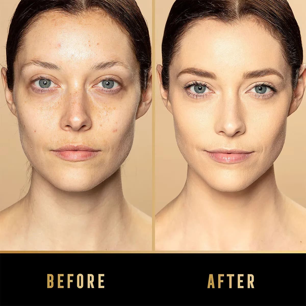 Max Factor كريم أساس ماكس فاكتور فيس فينيتي 3 في 1 رقم 44 عاجي دافئ