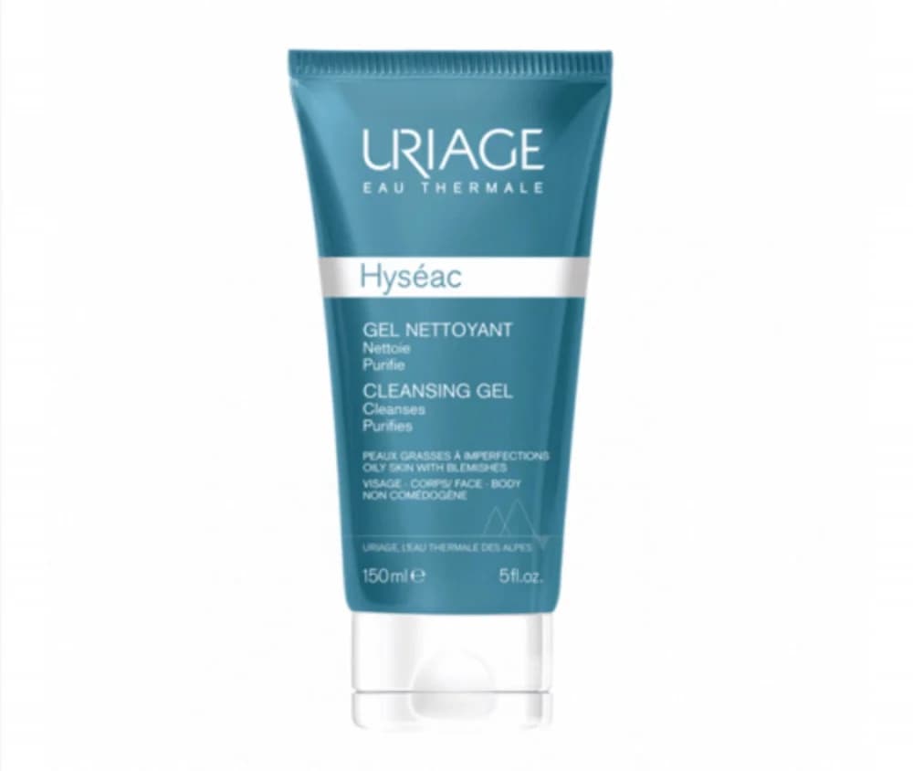 Uriage يورياج هيسياك جل صافي 150 مل